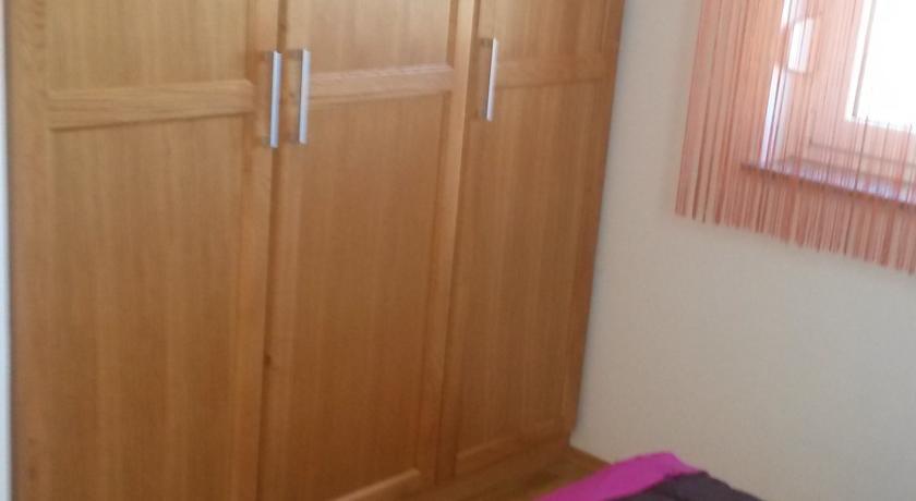 Apartmani Visnjic Sukošan Zimmer foto